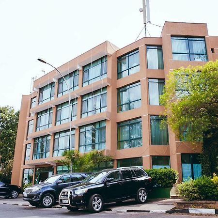 Gorillas City Centre Hotel Κιγκάλι Εξωτερικό φωτογραφία