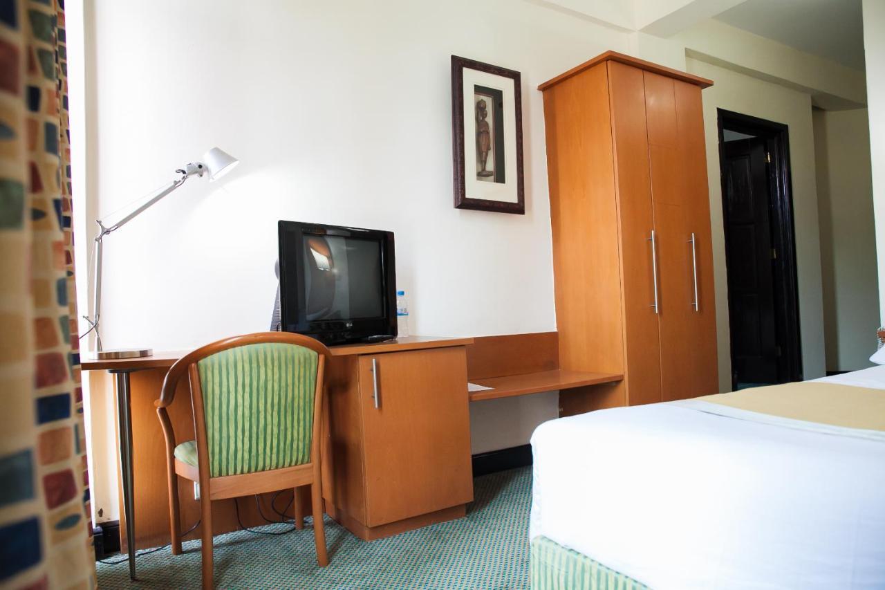 Gorillas City Centre Hotel Κιγκάλι Εξωτερικό φωτογραφία