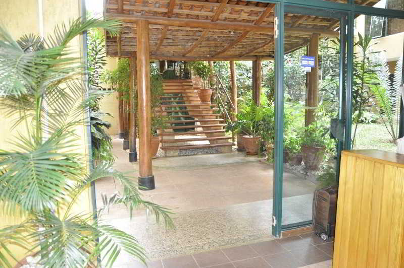 Gorillas City Centre Hotel Κιγκάλι Εξωτερικό φωτογραφία