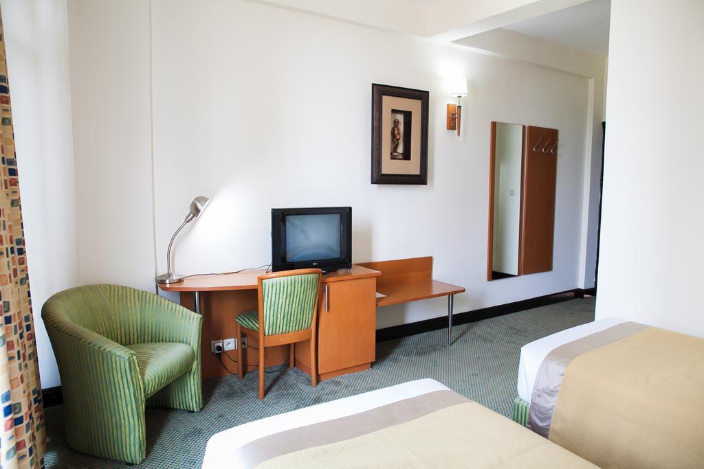 Gorillas City Centre Hotel Κιγκάλι Εξωτερικό φωτογραφία