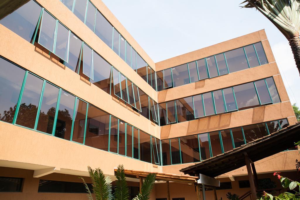 Gorillas City Centre Hotel Κιγκάλι Εξωτερικό φωτογραφία