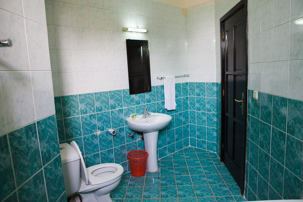 Gorillas City Centre Hotel Κιγκάλι Εξωτερικό φωτογραφία