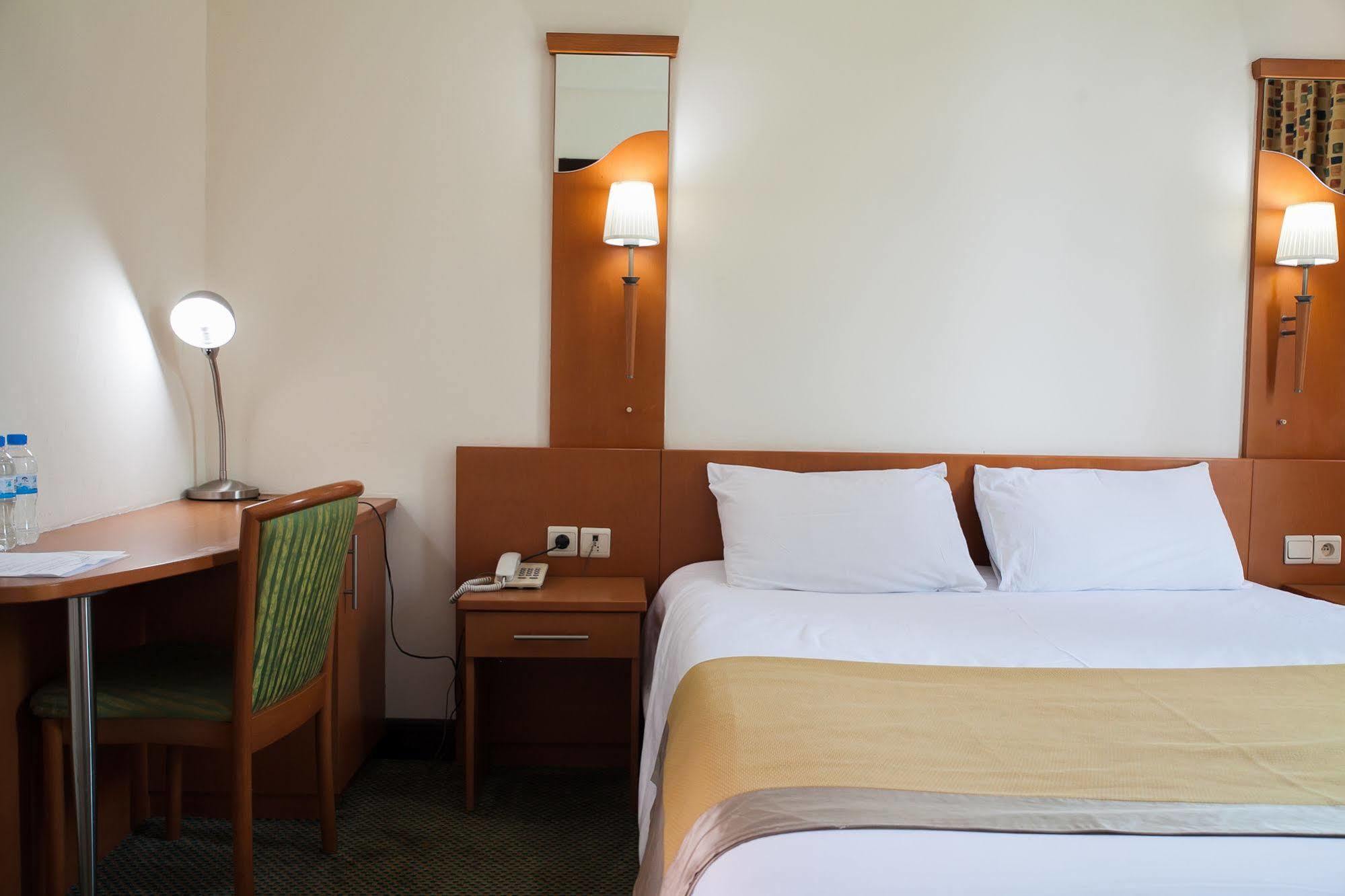 Gorillas City Centre Hotel Κιγκάλι Εξωτερικό φωτογραφία